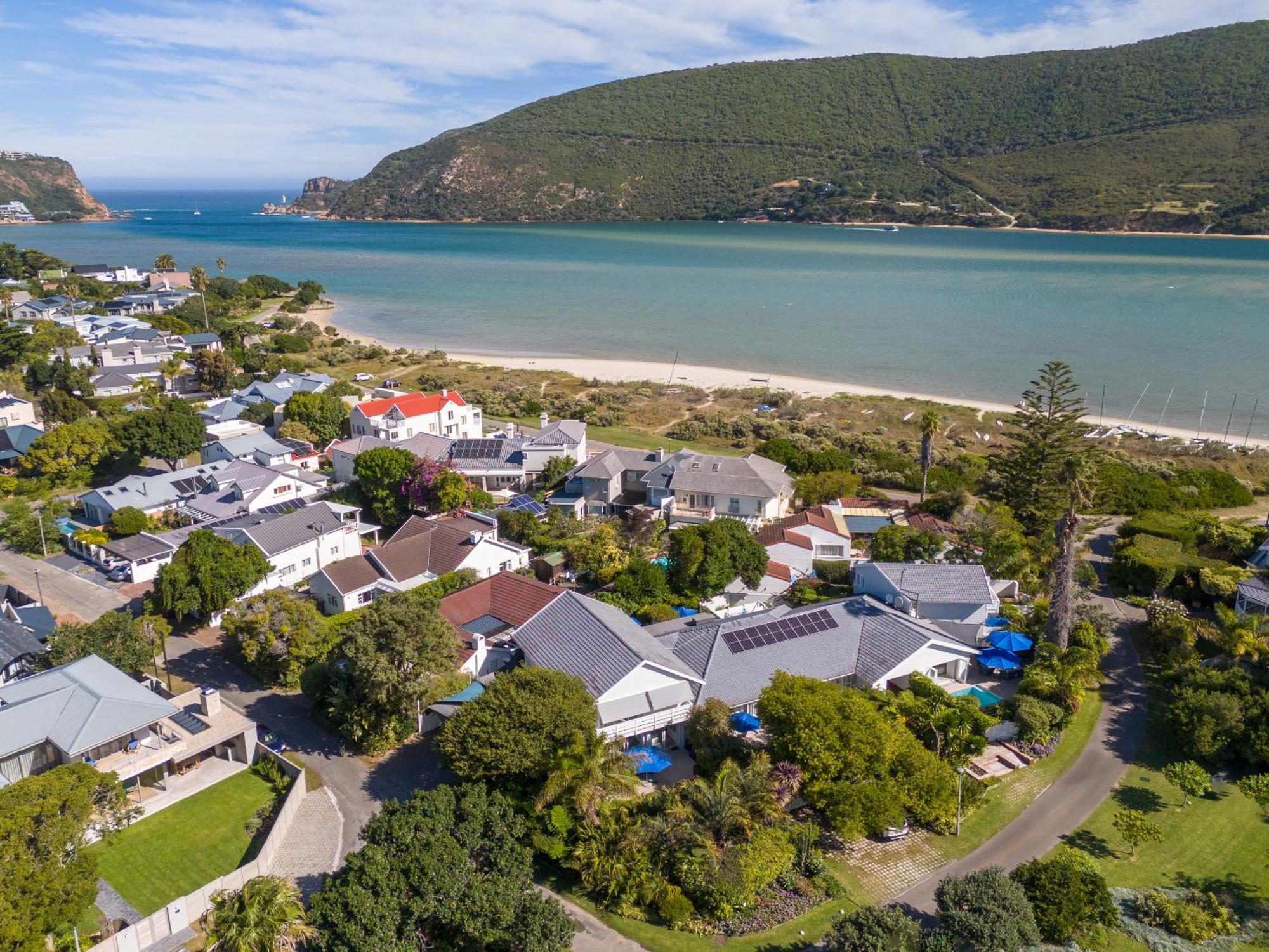 One On Bollard Hotel Knysna Exterior photo